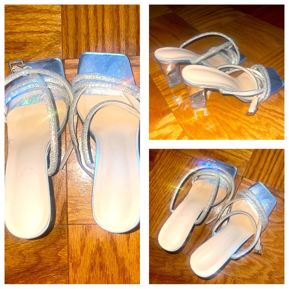 Party Comfie Heels